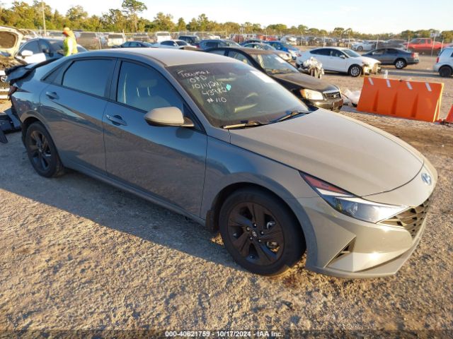 hyundai elantra 2022 kmhlm4ag1nu240898