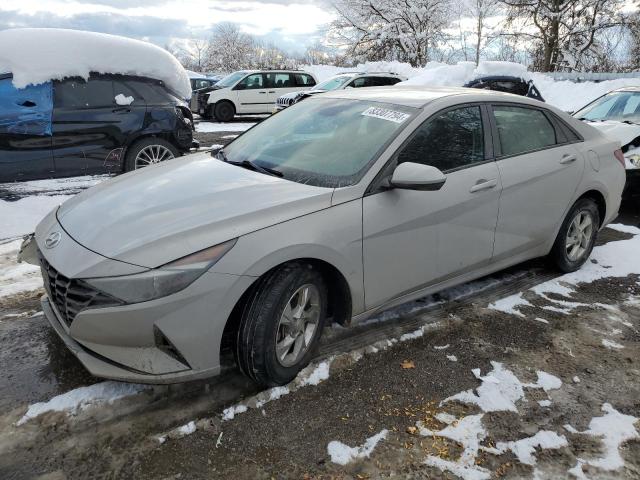 hyundai elantra se 2022 kmhlm4ag1nu330164