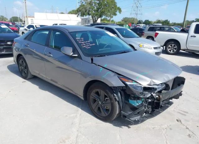 hyundai elantra 2023 kmhlm4ag1pu377973