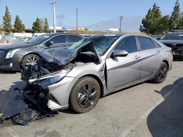 hyundai elantra 2023 kmhlm4ag1pu391789