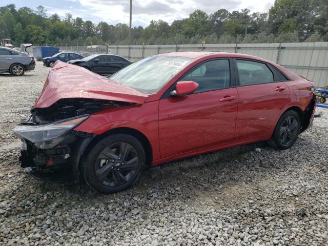 hyundai elantra se 2023 kmhlm4ag1pu428131