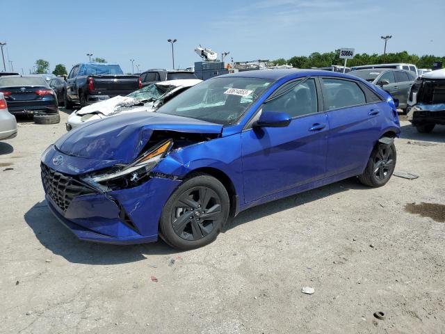 hyundai elantra se 2023 kmhlm4ag1pu440943