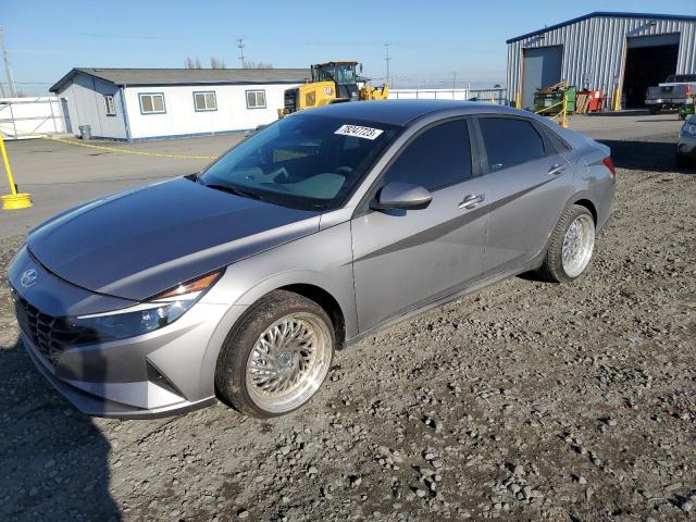 hyundai elantra 2023 kmhlm4ag1pu530609