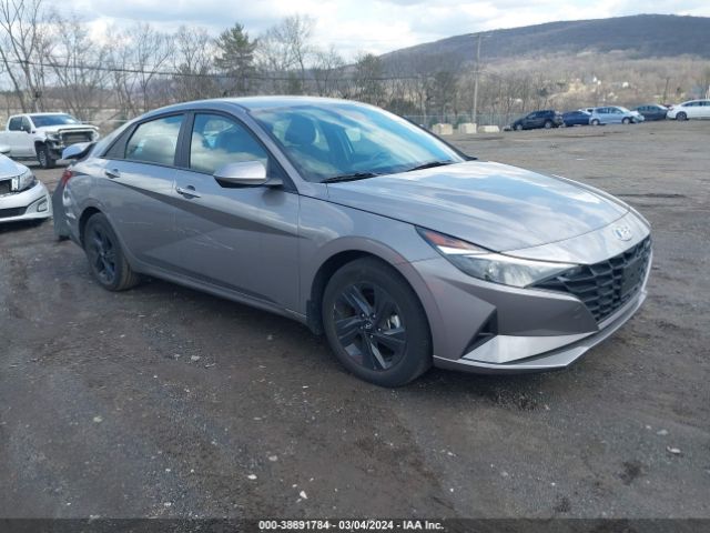 hyundai elantra 2023 kmhlm4ag1pu583004