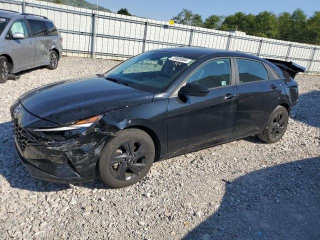 hyundai elantra se 2023 kmhlm4ag1pu611741