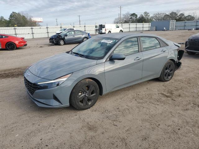 hyundai elantra se 2021 kmhlm4ag2mu101460