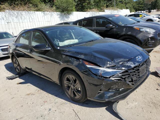 hyundai elantra se 2021 kmhlm4ag2mu101989