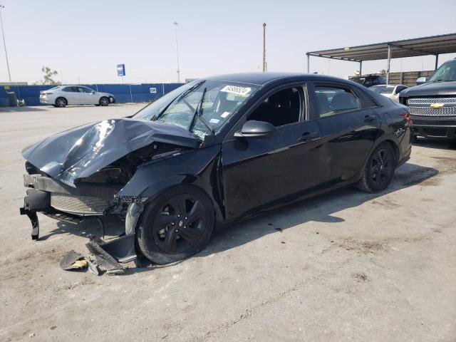 hyundai elantra se 2022 kmhlm4ag2nu253918