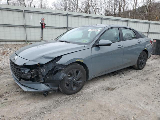 hyundai elantra se 2023 kmhlm4ag2pu379408