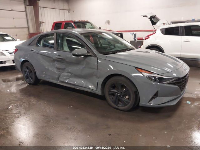 hyundai elantra 2023 kmhlm4ag2pu439817