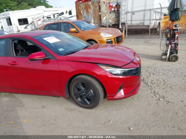 hyundai elantra 2023 kmhlm4ag2pu489942