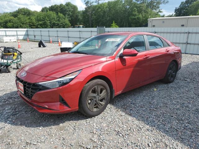 hyundai elantra 2023 kmhlm4ag2pu499161