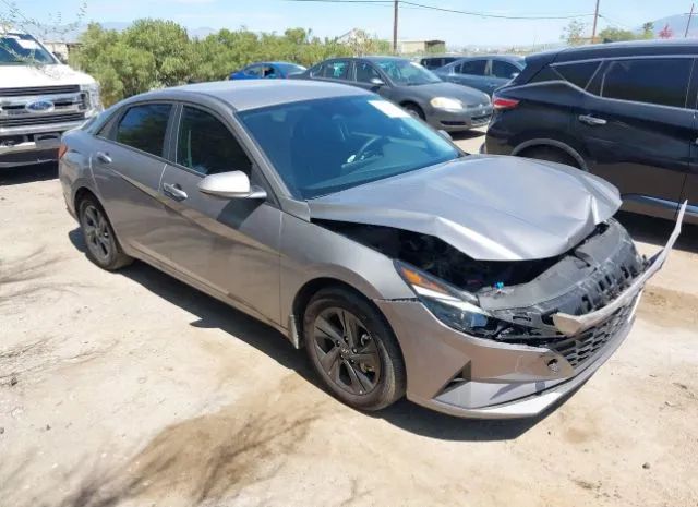 hyundai elantra 2023 kmhlm4ag2pu530764