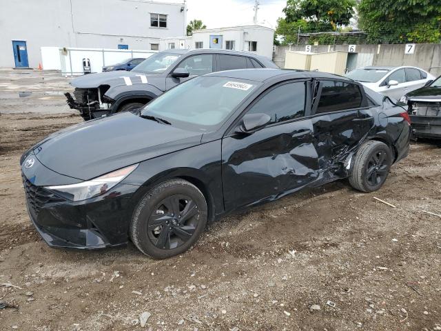 hyundai elantra 2023 kmhlm4ag2pu547810