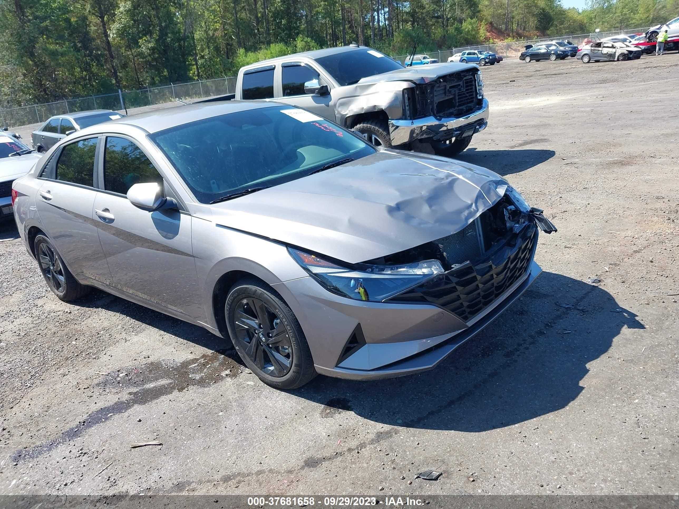 hyundai elantra 2023 kmhlm4ag2pu562100