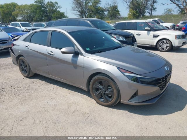 hyundai elantra 2023 kmhlm4ag2pu619492