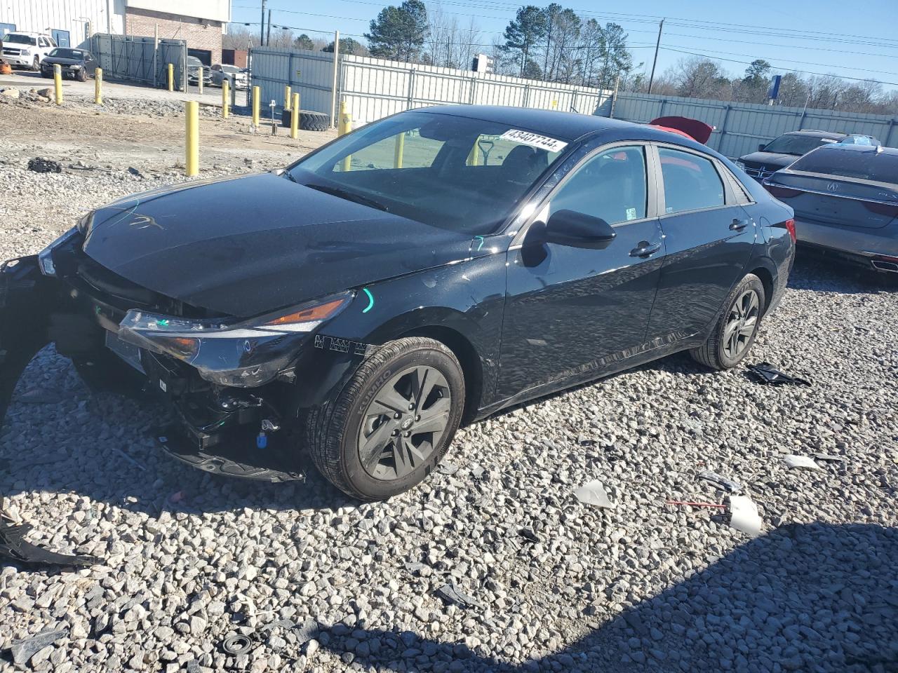 hyundai elantra 2023 kmhlm4ag2pu630928