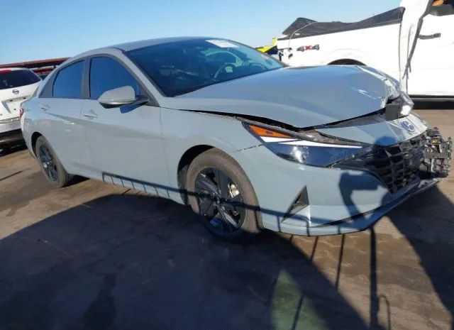 hyundai elantra 2023 kmhlm4ag3pu415719