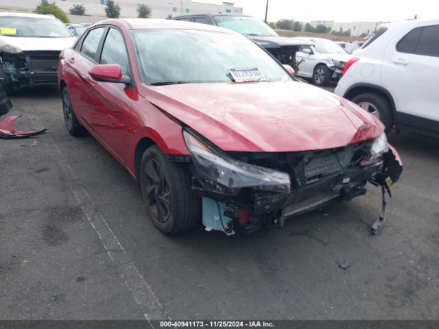 hyundai elantra 2023 kmhlm4ag3pu465987