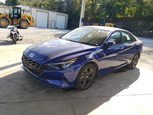 hyundai elantra se 2023 kmhlm4ag3pu533740