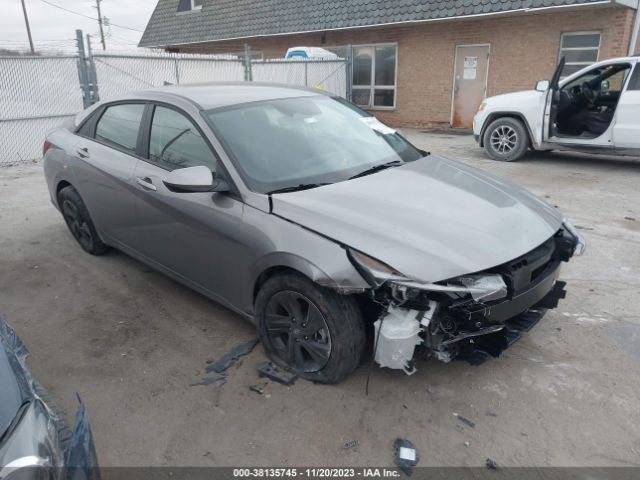 hyundai elantra 2023 kmhlm4ag3pu543166