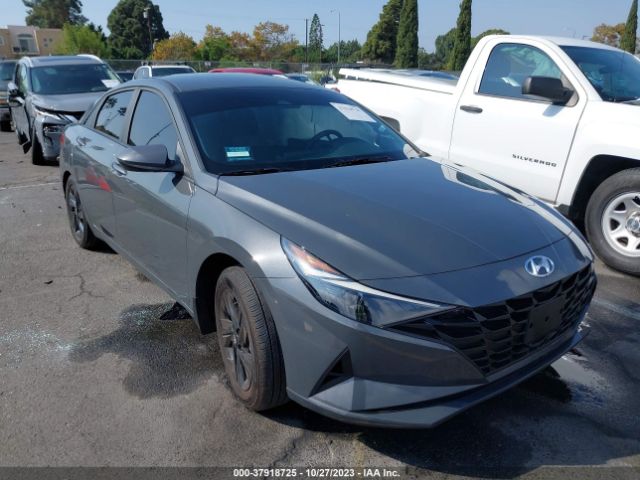 hyundai elantra 2023 kmhlm4ag3pu565409