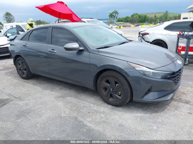 hyundai elantra 2023 kmhlm4ag3pu606931