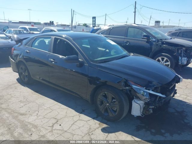 hyundai elantra 2023 kmhlm4ag3pu609540