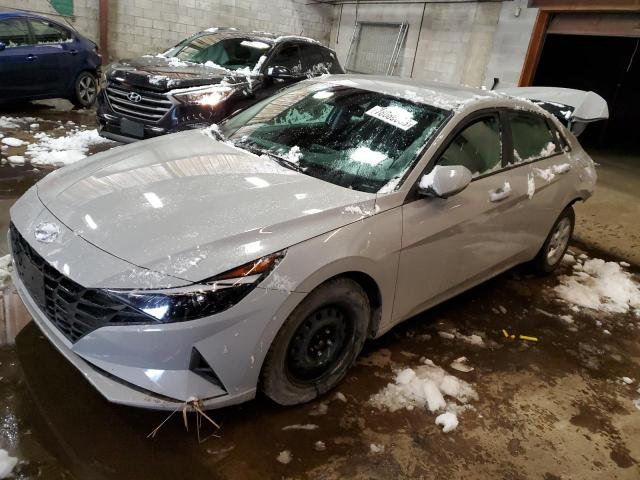 hyundai elantra 2022 kmhlm4ag4nu300446