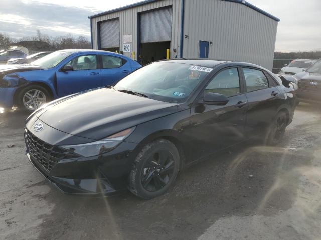 hyundai elantra se 2023 kmhlm4ag4pu424199