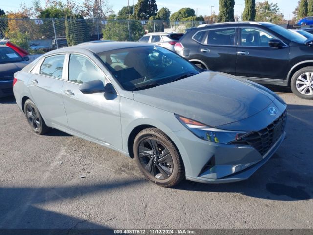 hyundai elantra 2023 kmhlm4ag4pu439821