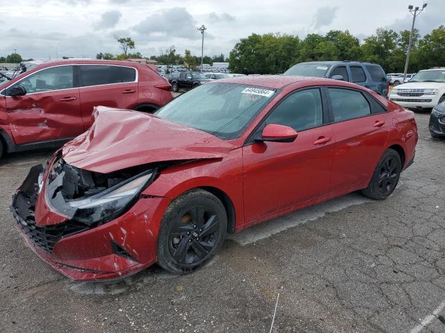 hyundai elantra 2023 kmhlm4ag4pu507681