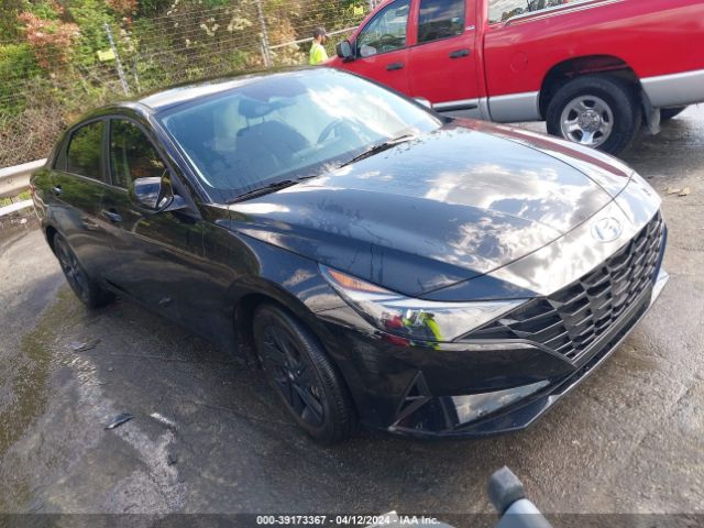 hyundai elantra 2023 kmhlm4ag4pu536680