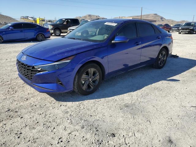 hyundai elantra 2023 kmhlm4ag4pu594949