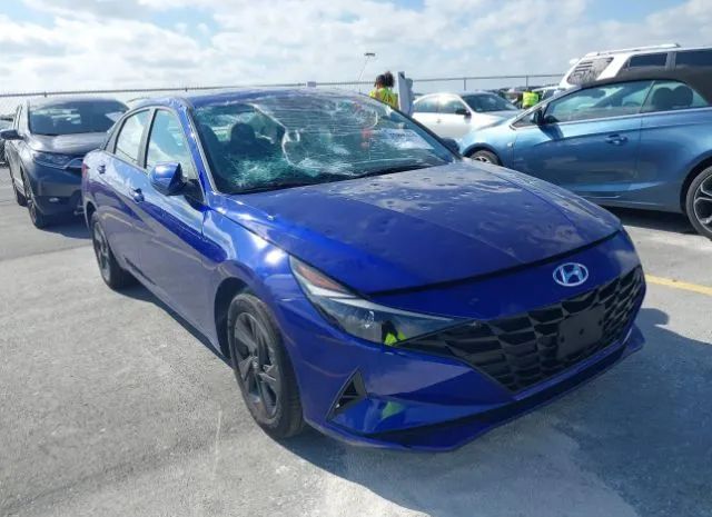 hyundai elantra 2023 kmhlm4ag4pu624788