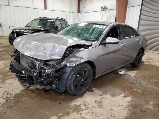 hyundai elantra se 2021 kmhlm4ag5mu068664