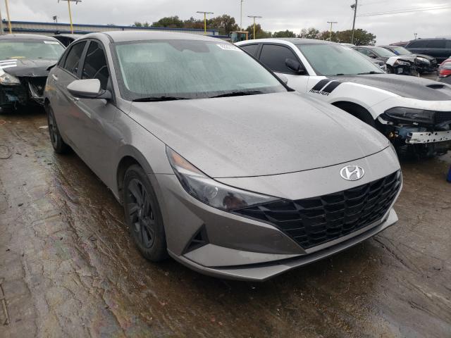 hyundai elantra se 2021 kmhlm4ag5mu101338