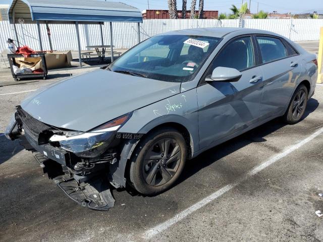 hyundai elantra se 2022 kmhlm4ag5nu284449