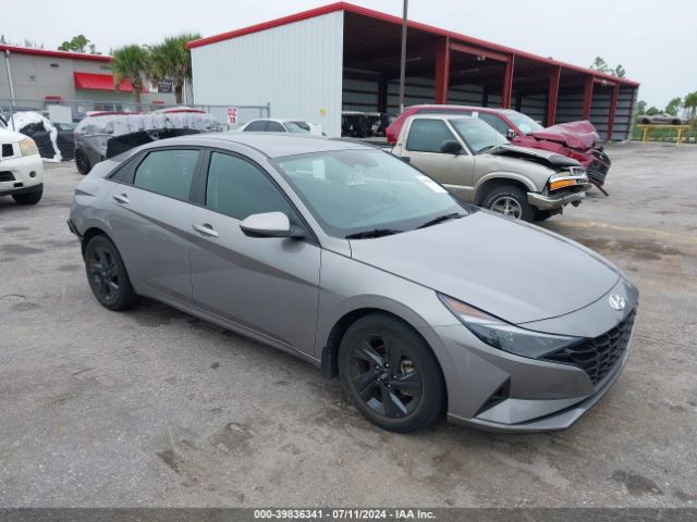 hyundai elantra 2022 kmhlm4ag5nu299176