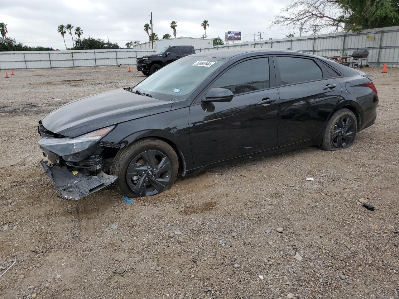 hyundai elantra 2022 kmhlm4ag5nu306725