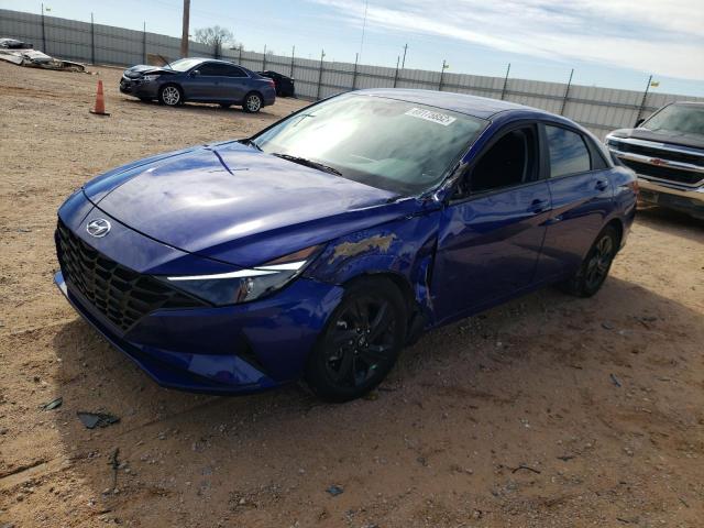 hyundai elantra se 2023 kmhlm4ag5pu373392