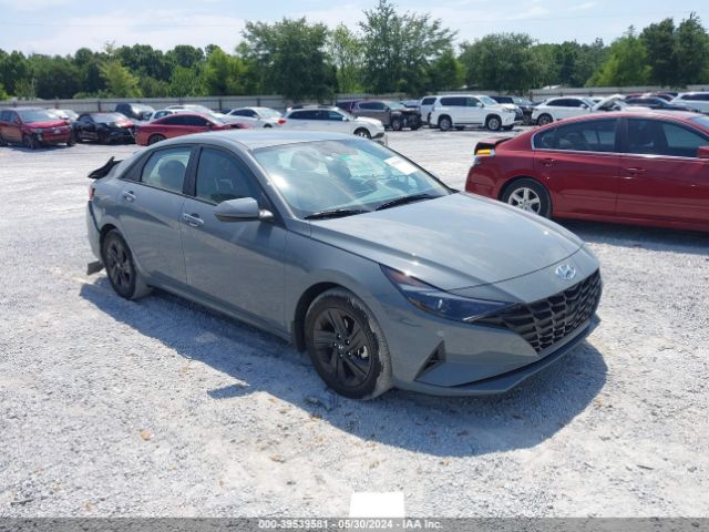 hyundai elantra 2023 kmhlm4ag5pu374624