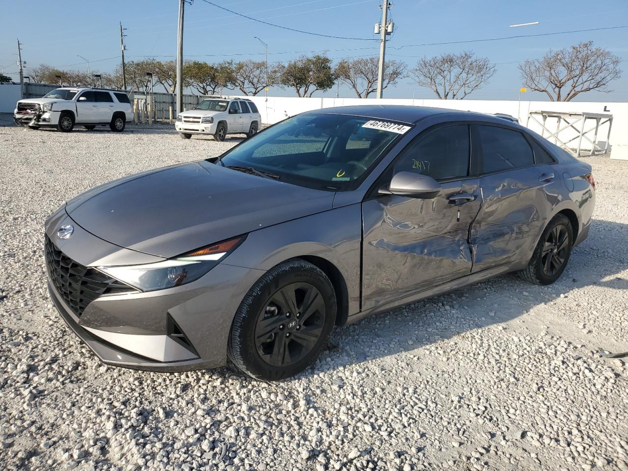 hyundai elantra 2023 kmhlm4ag5pu374977