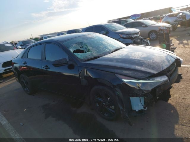 hyundai elantra 2023 kmhlm4ag5pu415706