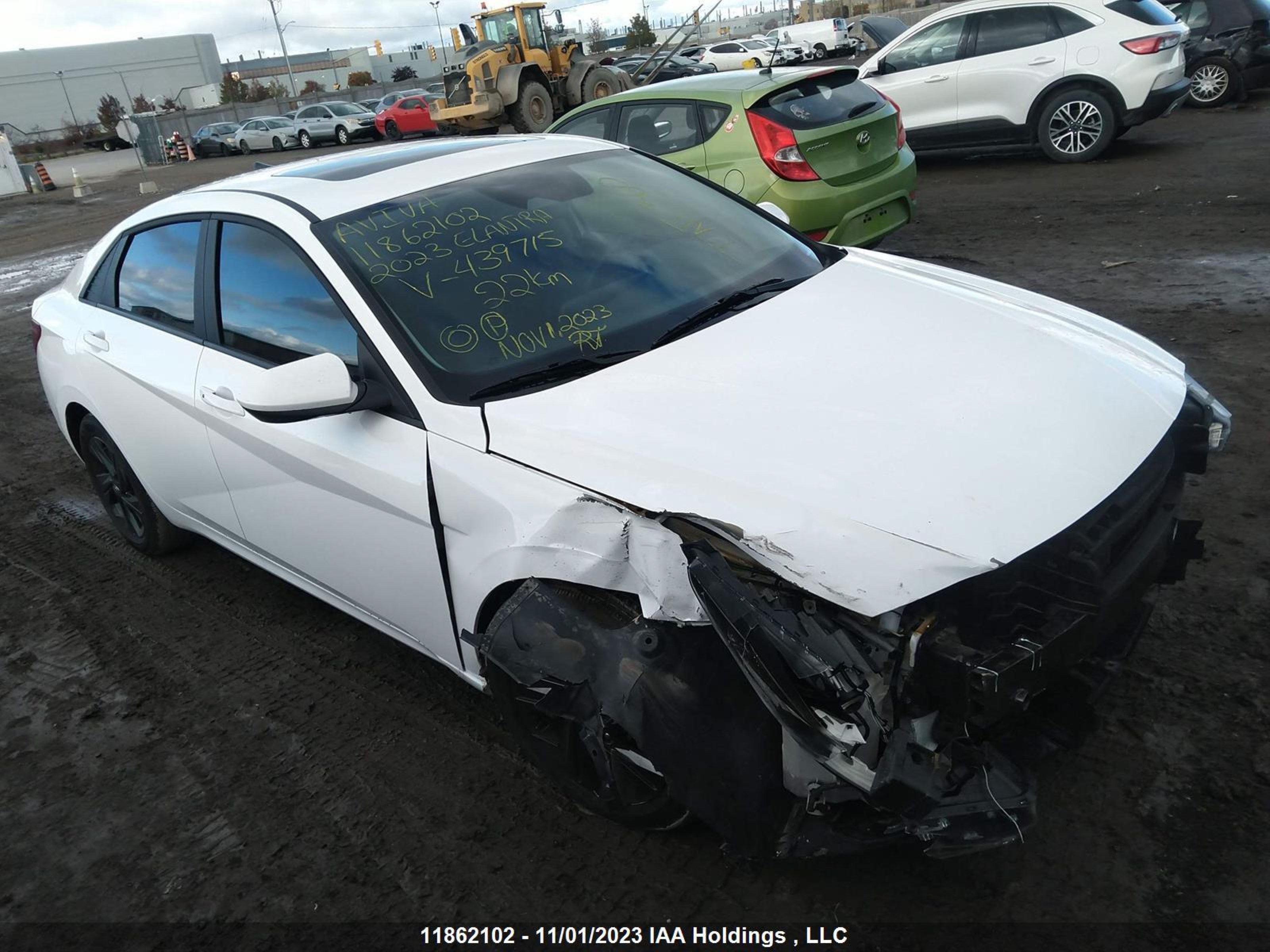 hyundai elantra 2023 kmhlm4ag5pu439715