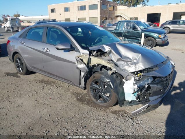 hyundai elantra 2023 kmhlm4ag5pu599173