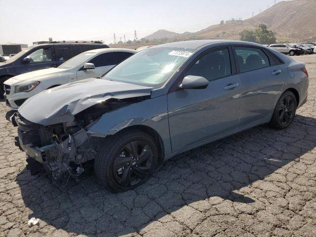 hyundai elantra se 2021 kmhlm4ag6mu176405