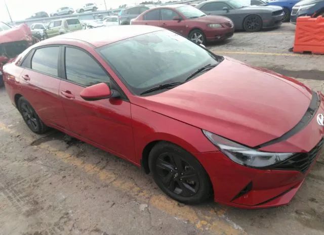 hyundai elantra 2022 kmhlm4ag6nu324005