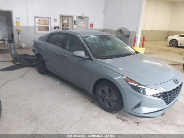 hyundai elantra 2022 kmhlm4ag6nu329317