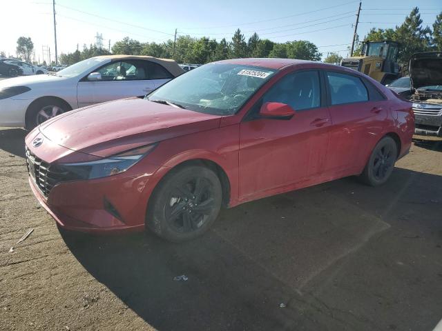 hyundai elantra 2022 kmhlm4ag6nu334601